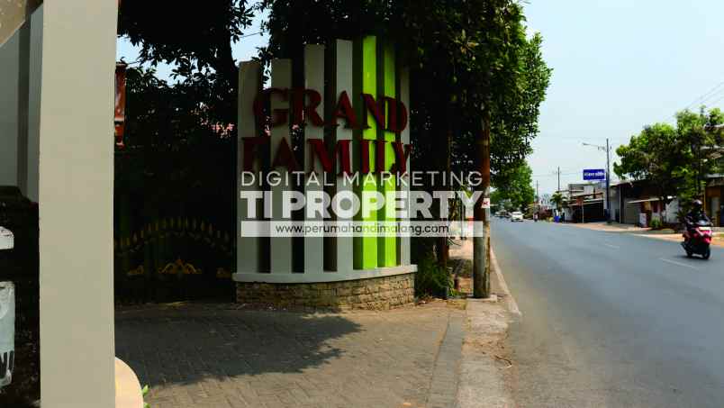 jual rumah malang grand family tipe 36 72