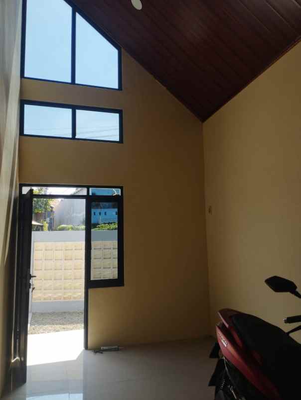 jual rumah minimalis murah