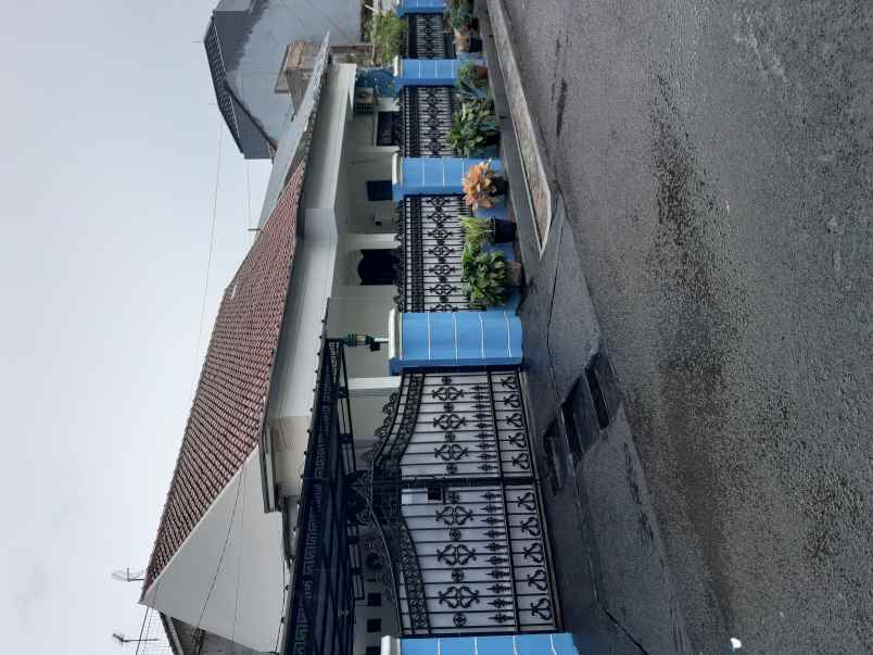 jual rumah modern classic