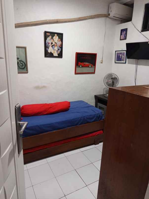 jual rumah modern classic