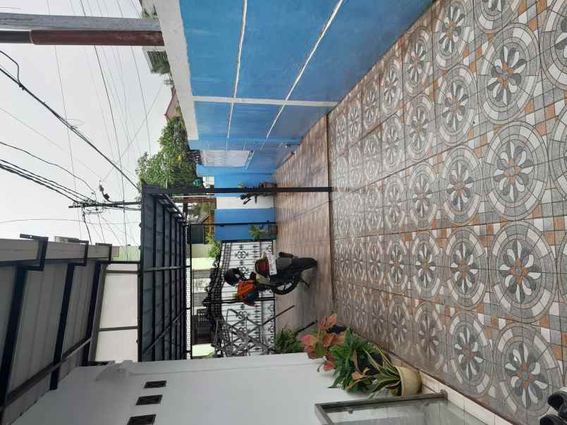 jual rumah modern classic