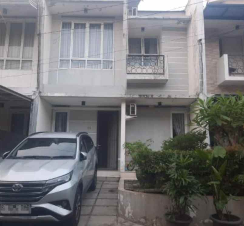 jual rumah perum the bintaro green parigi baru tangsel