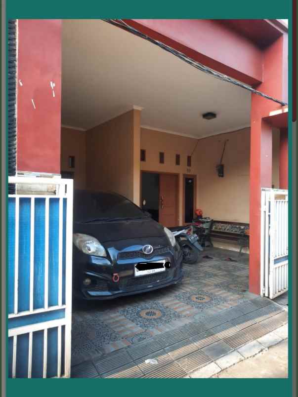 jual rumah shm di harapan mulya medan satria bekasi