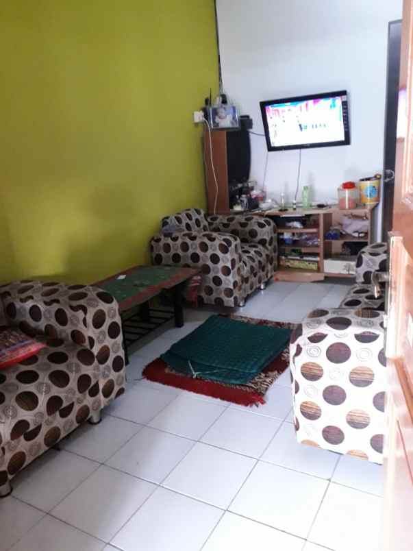 jual rumah siap huni di perum graha pajajaran bogor