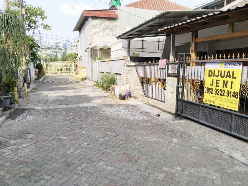 jual rumah sunter mas