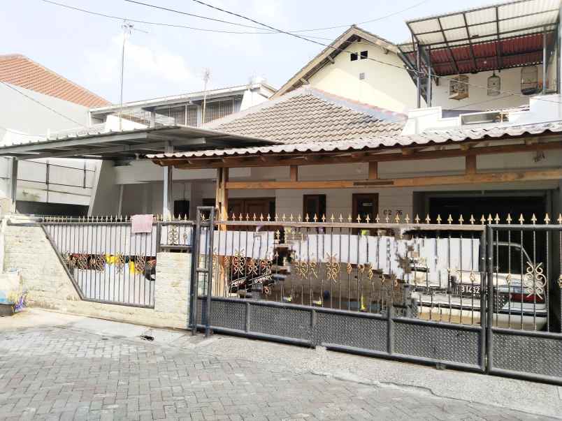 jual rumah sunter mas