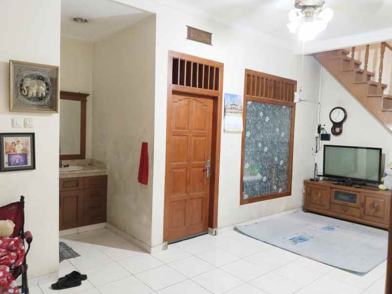 jual rumah sunter mas