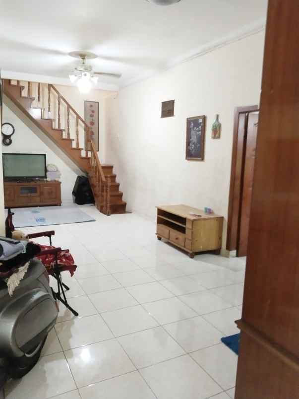 jual rumah sunter mas