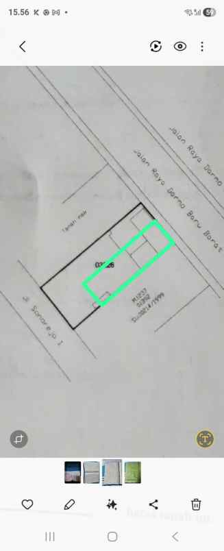 jual sewa tempat usaha lokasi strategis harga murah