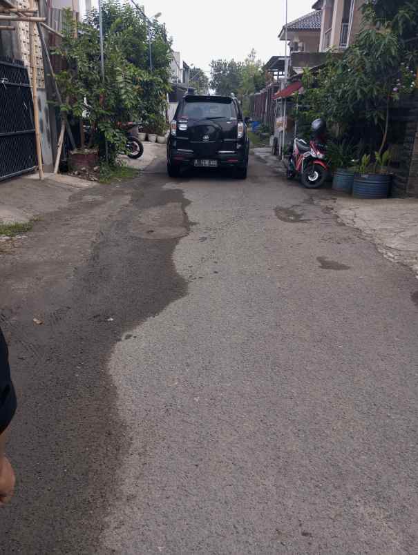 jual tanah kavling siap bangun cisaranten kota bandung