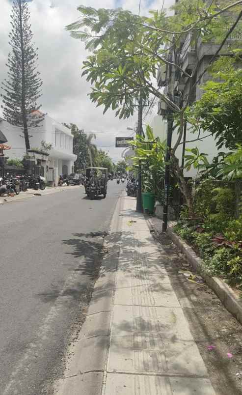 jual tanah kawasan bisnis di canggu kuta utara