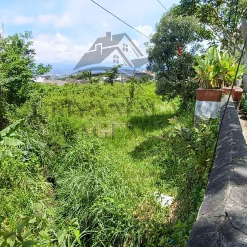 jual tanah luas 3700m2 di tidar malang