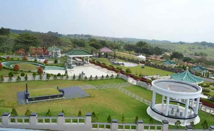 jual tanah makam lestari memorial park