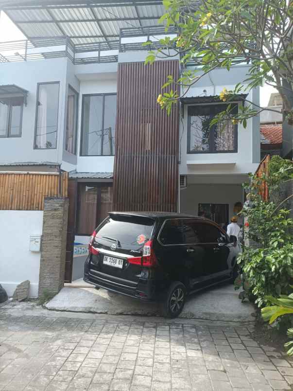 jual villa full furnished di seminyak kuta bali