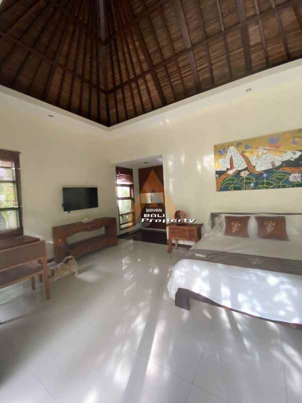 jual villa mewah dekat pantai sanur