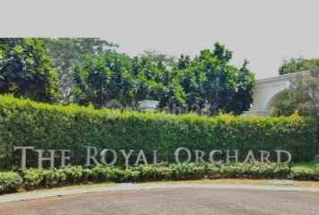 kavling 350m 14x25 cluster royal orchard kelapa gading