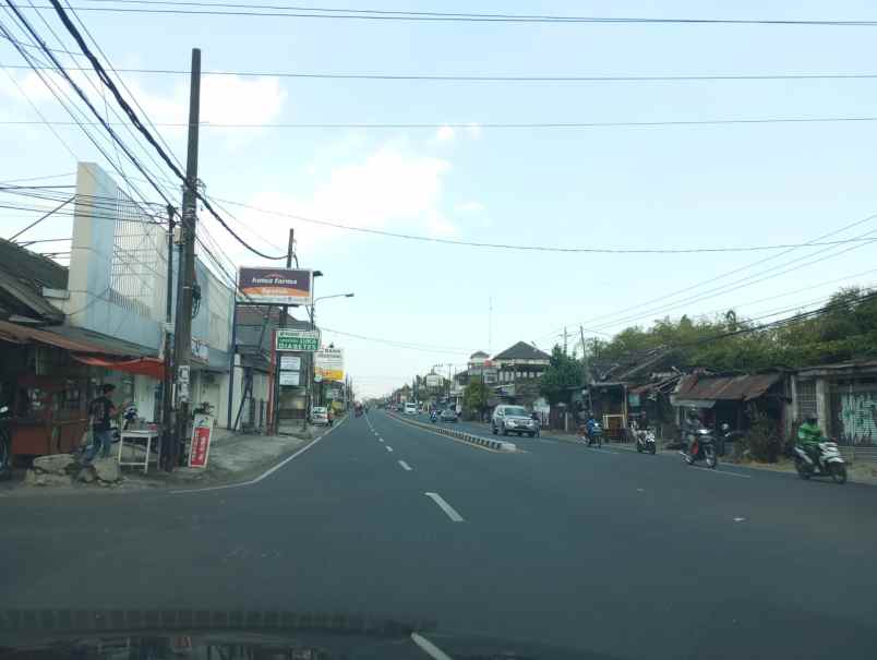 kavling dekat malioboro jogja