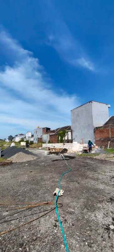 kavling gedangan murah siap bangun