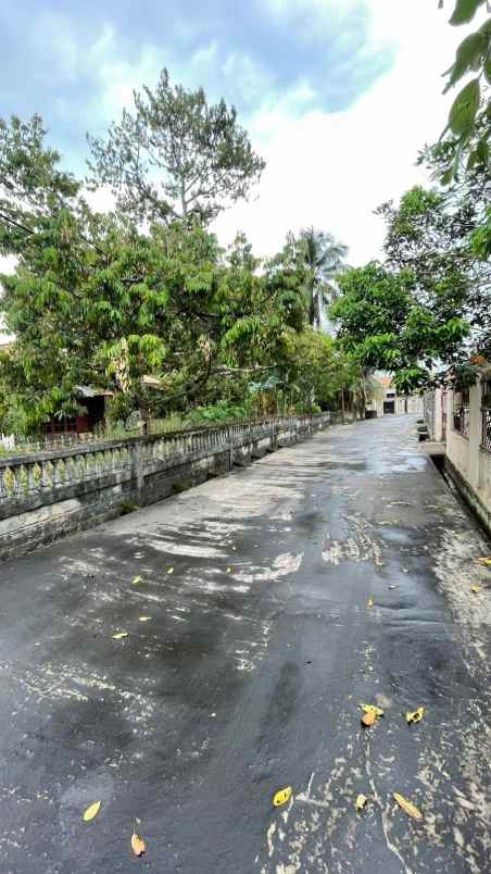 kavling km 10 palembang dekat fly over asrama haji