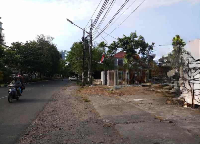 kavling siap bangun di 0 jalan raya kendangsari