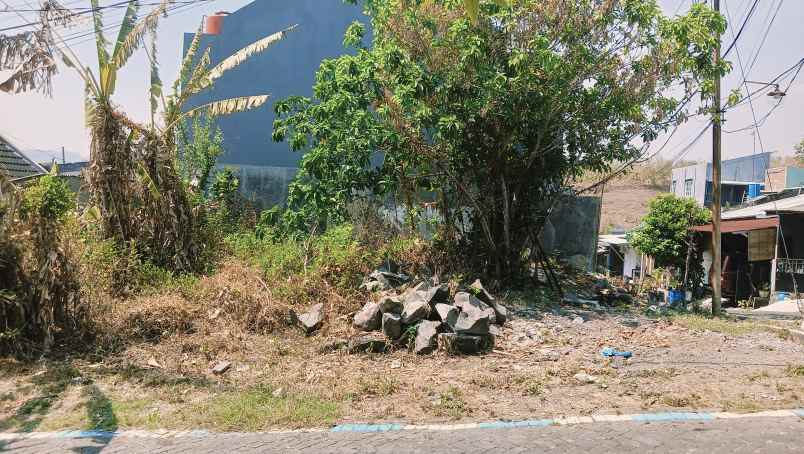 kavling siap bangun hook bukit kencana jaya tembalang