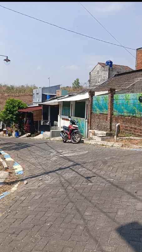 kavling siap bangun hook bukit kencana jaya tembalang