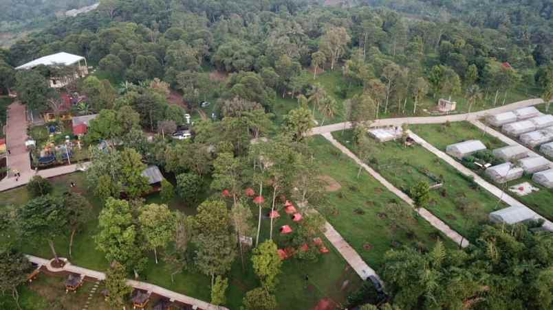 kavling tanah bisa dibangun villa rumah