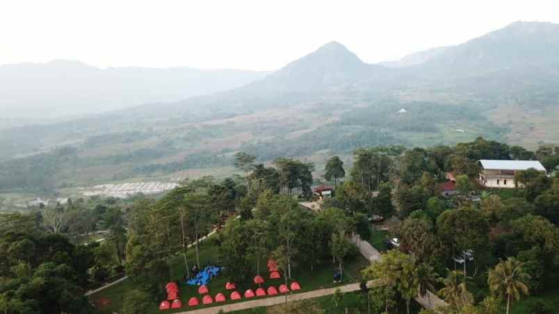 kavling tanah bisa dibangun villa rumah