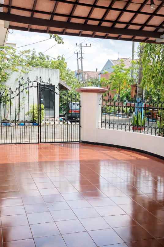 kompleks merpati kehutanan sedati