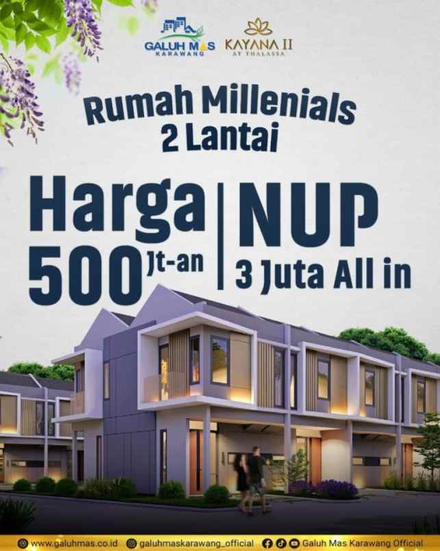 konsep apartemen bentuk rumah kayana 2