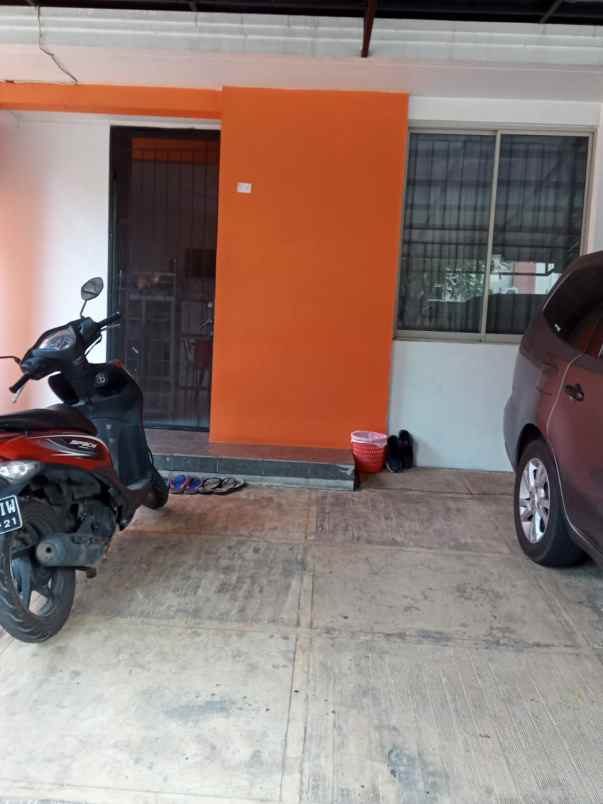 kos furnished di foresta naturalle bsd
