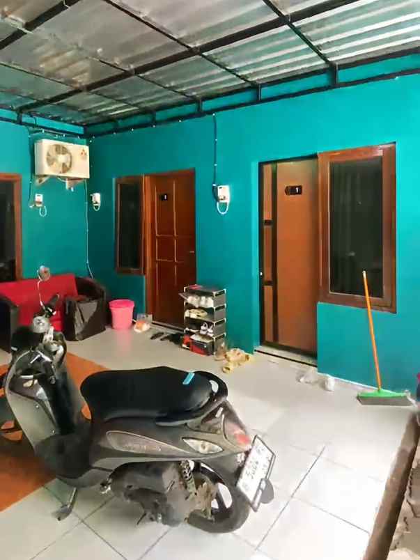 kost aktif dijual area tengah kota semarang