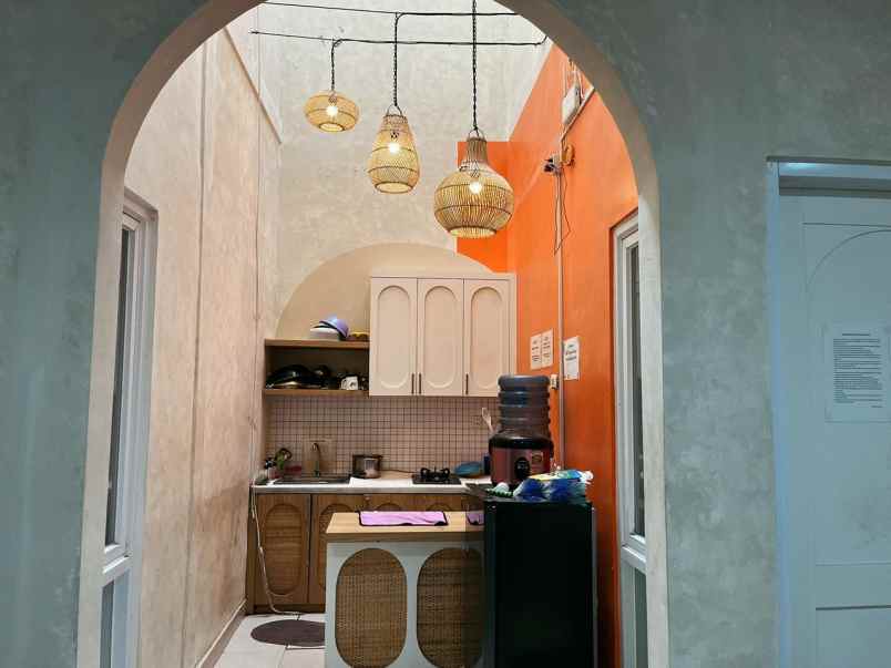 kost modern 2 lantai di dekat ugm uii nego