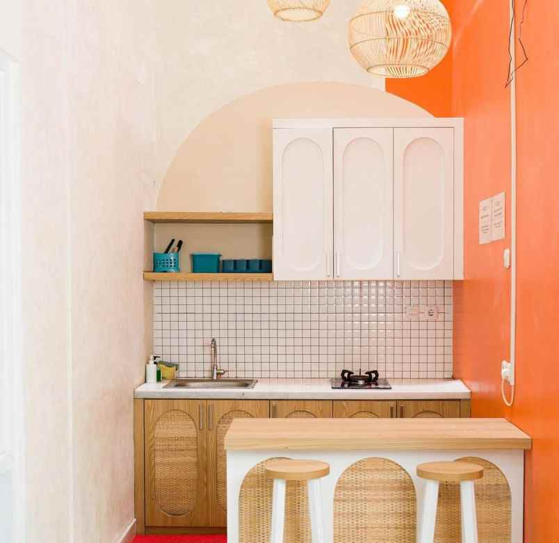 kost modern 2 lantai di dekat ugm uii nego