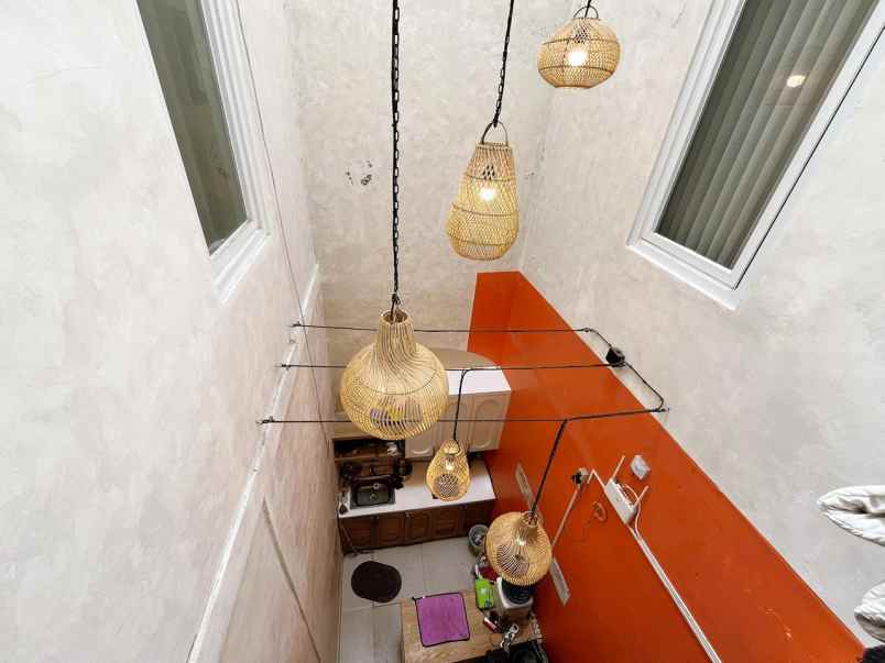 kost modern 2 lantai di dekat ugm uii nego