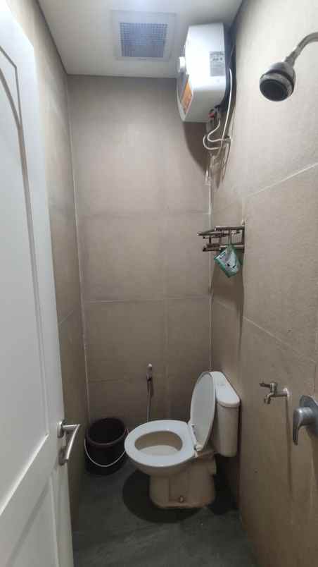 kost modern 2 lantai di dekat ugm uii nego