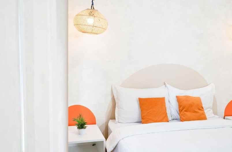 kost modern 2 lantai di dekat ugm uii nego