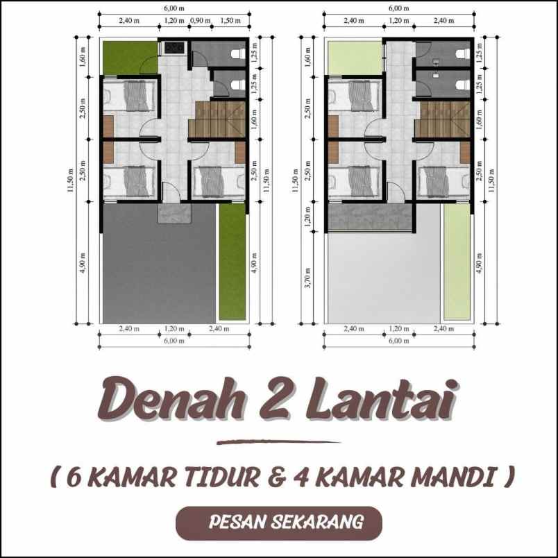 kost tunggulwulung malang 775 juta area kampus