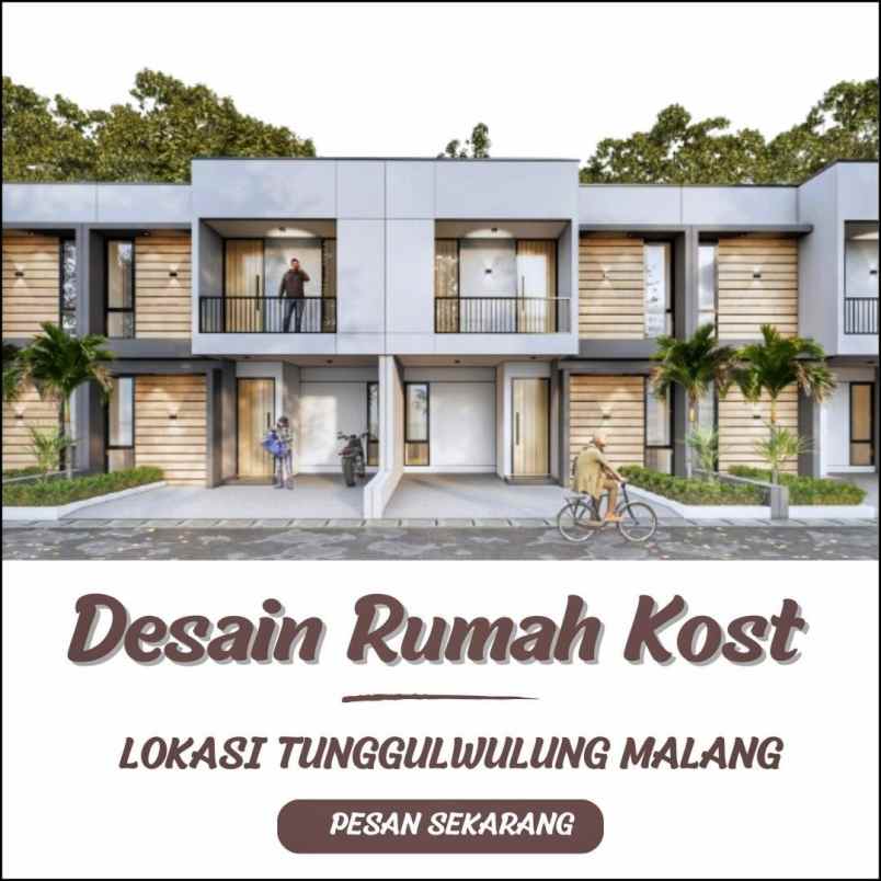 kost tunggulwulung malang 775 juta area kampus