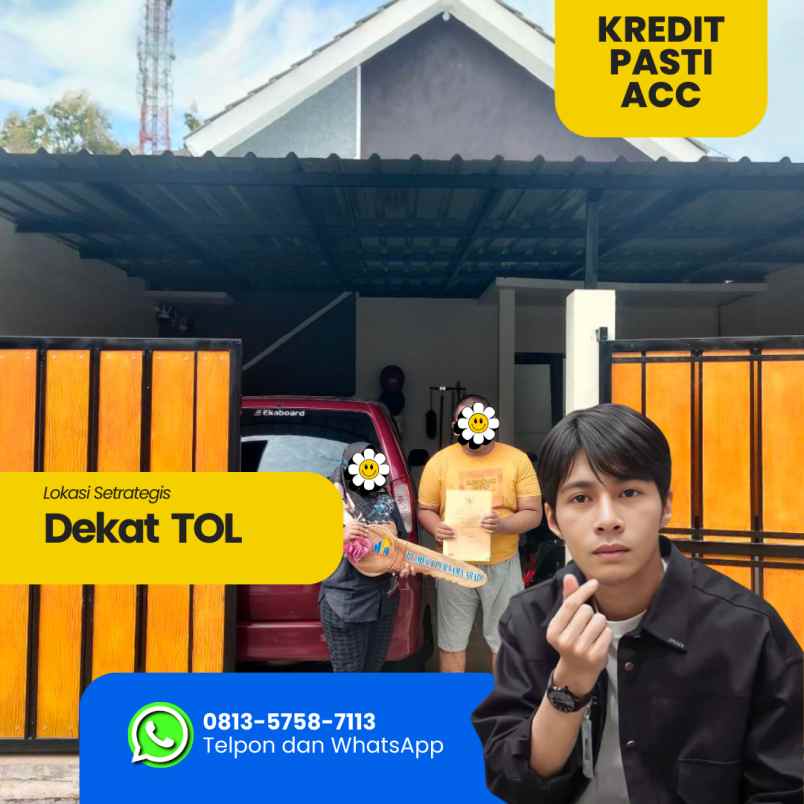 kredit pasti acc cicilan 1 7 juta lokasi mojokerto