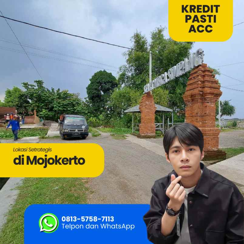 kredit pasti acc cicilan 1 7 juta lokasi mojokerto