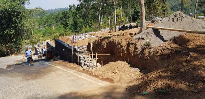 lahan istimewah di trawas