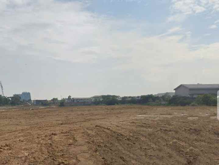 lahan zona industri cikarang siap bangun