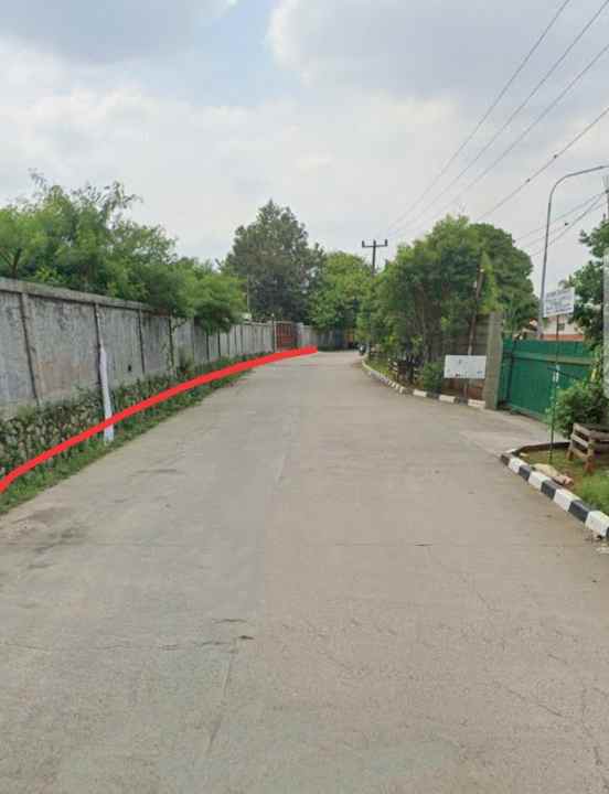 lahan zona industri cikarang siap bangun