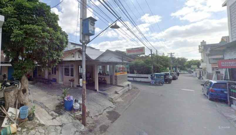 luas 597 m2 tanah kaliurang km 4