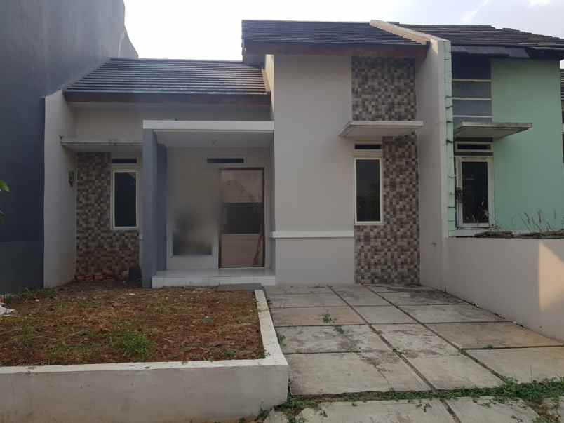 metland transyogie rumah siap huni