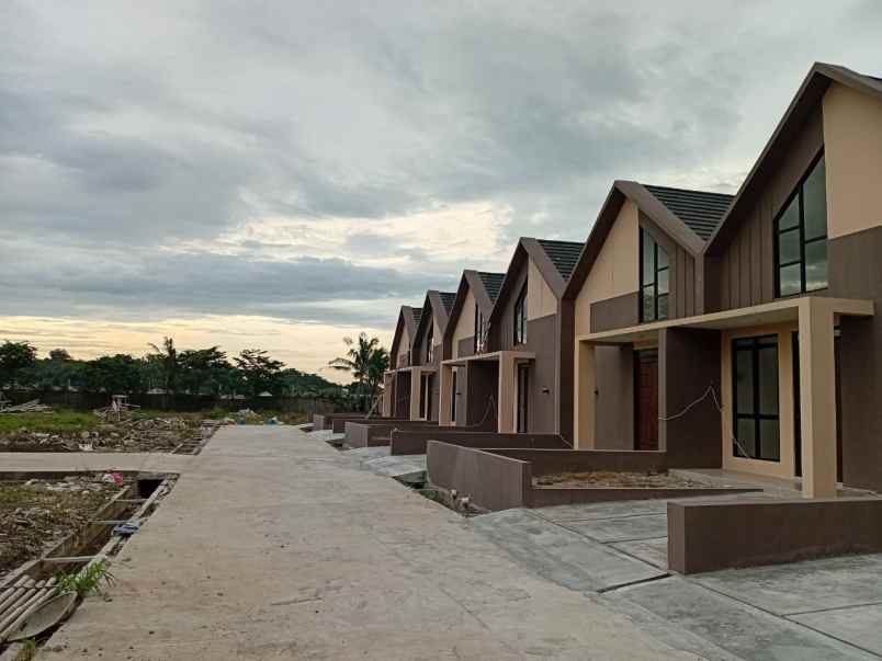 monsan village rumah siap huni
