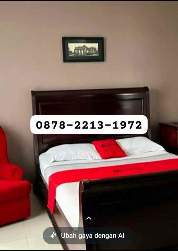 murah hotel dekat ke kampus upi dan unpas setiabudi