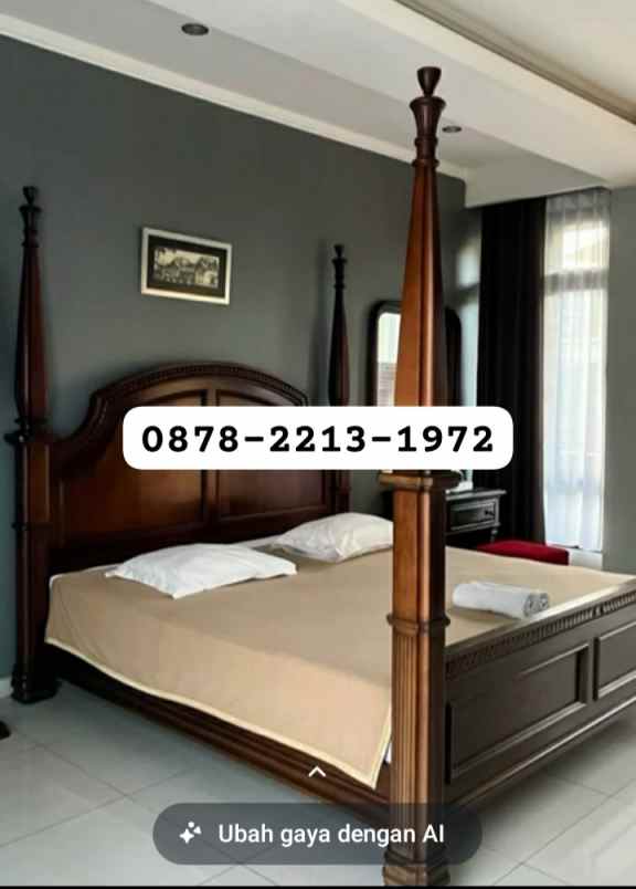 murah hotel dekat ke kampus upi dan unpas setiabudi