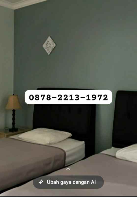murah hotel dekat ke kampus upi dan unpas setiabudi